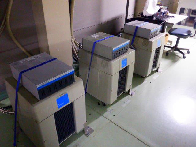 Applied Materials Endura HP PVD Sputter (Physical Vapor Deposition)