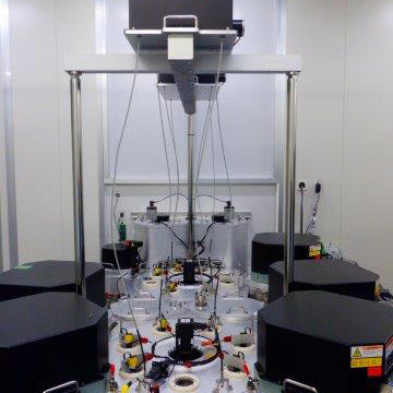 Applied Materials Endura HP PVD Sputter (Physical Vapor Deposition)