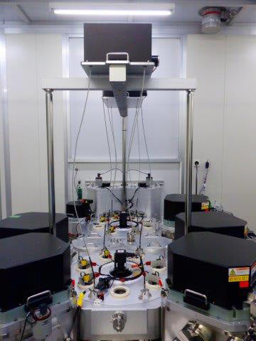 Applied Materials Endura HP PVD Sputter (Physical Vapor Deposition)