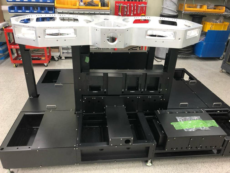 Applied Materials Endura 5500