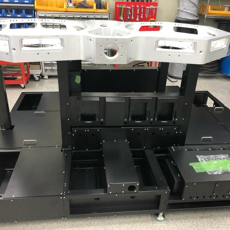 Applied Materials Endura 5500