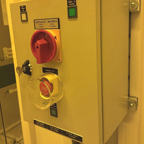 Applied Materials Complus 4 T Inspection System