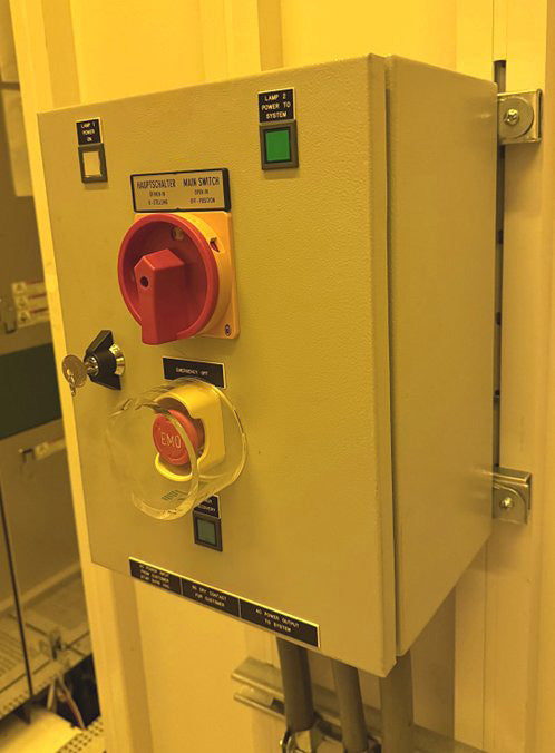 Applied Materials Complus 4 T Inspection System