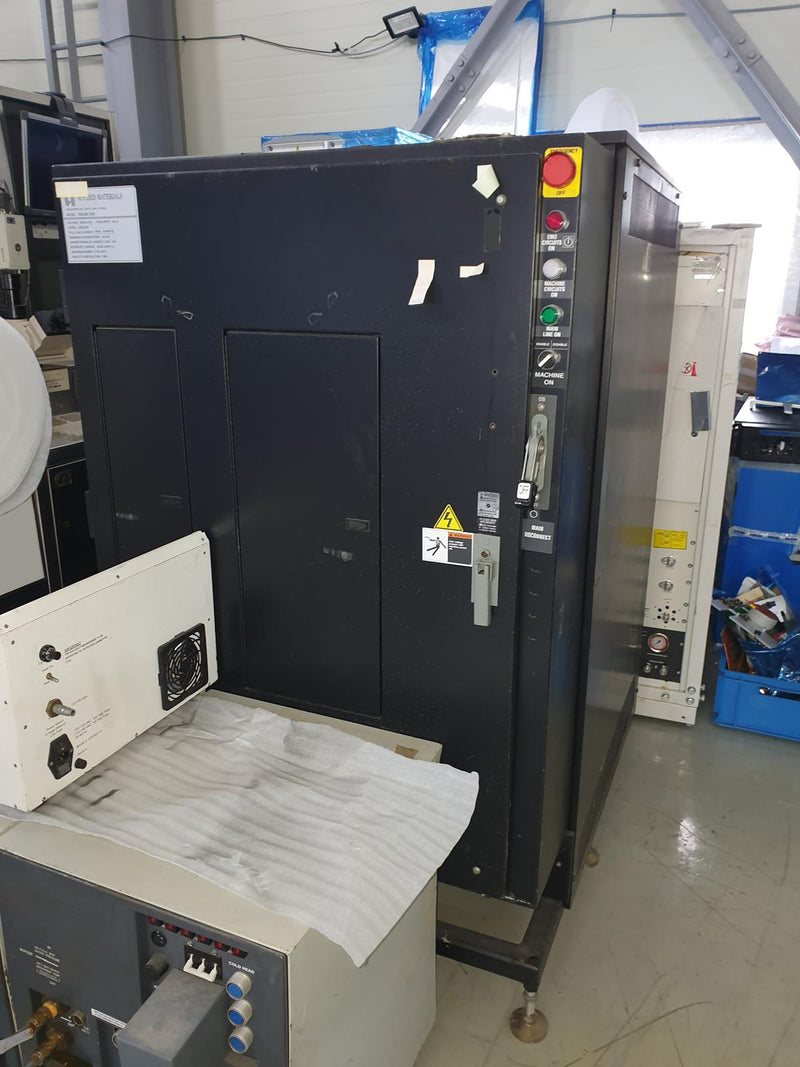 Applied Materials Endura 5500