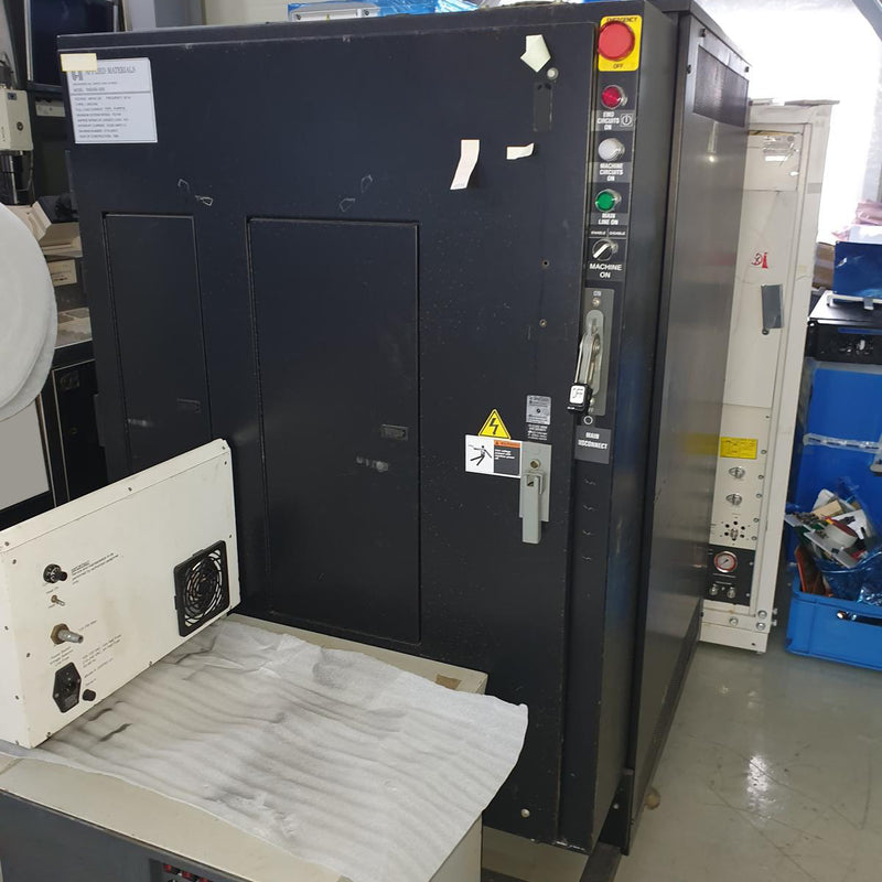 Applied Materials Endura 5500