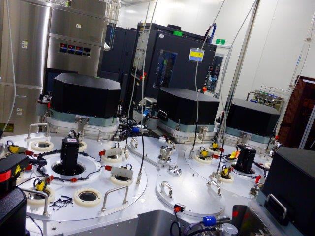 Applied Materials Endura HP PVD Sputter (Physical Vapor Deposition)