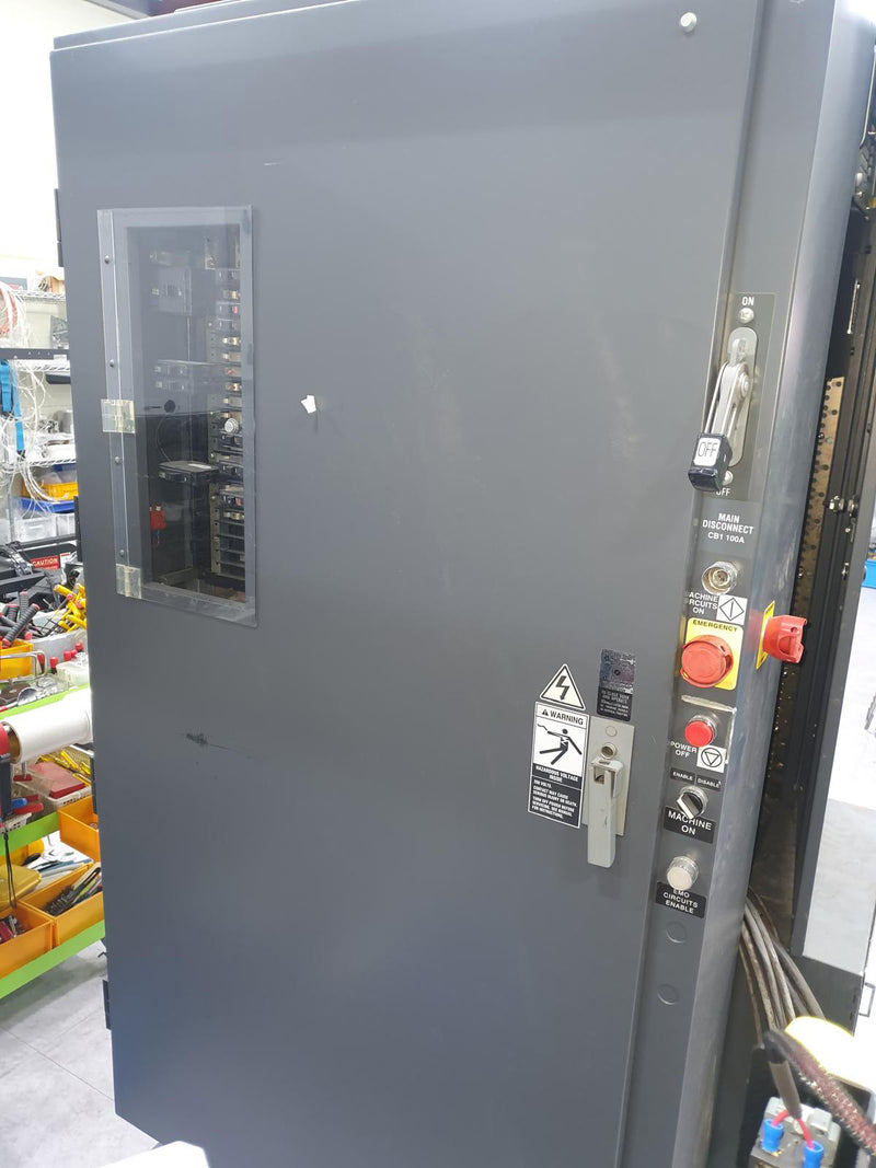 Applied Materials Endura 5500