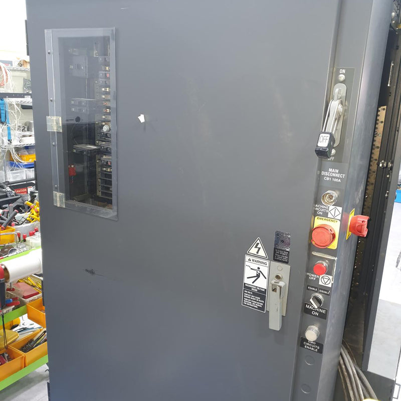 Applied Materials Endura 5500