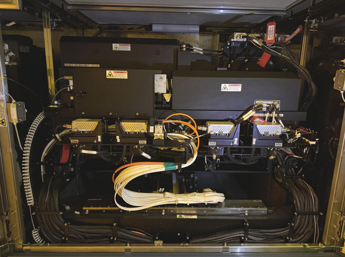 Applied Materials Complus 4 T Inspection System