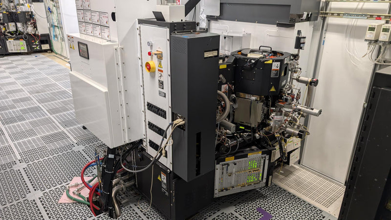 Applied Materials P 5000 Mark II System