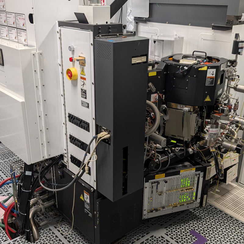 Applied Materials P 5000 Mark II System