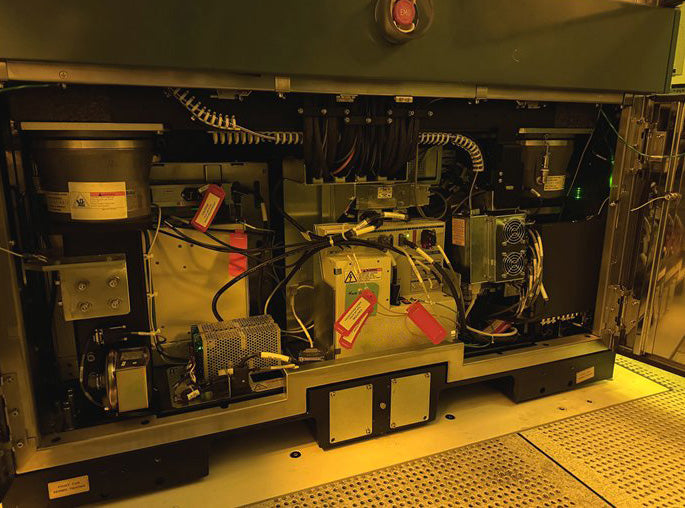 Applied Materials Complus 4 T Inspection System