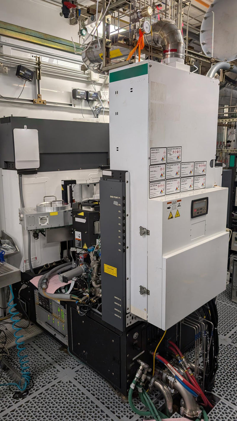 Applied Materials P 5000 Mark II System