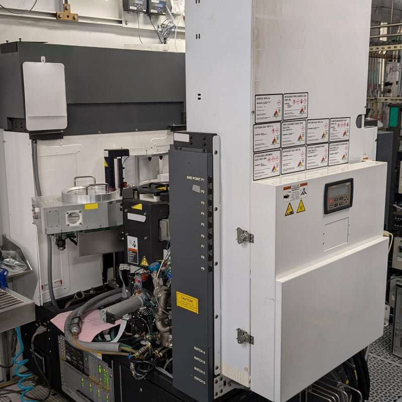 Applied Materials P 5000 Mark II System