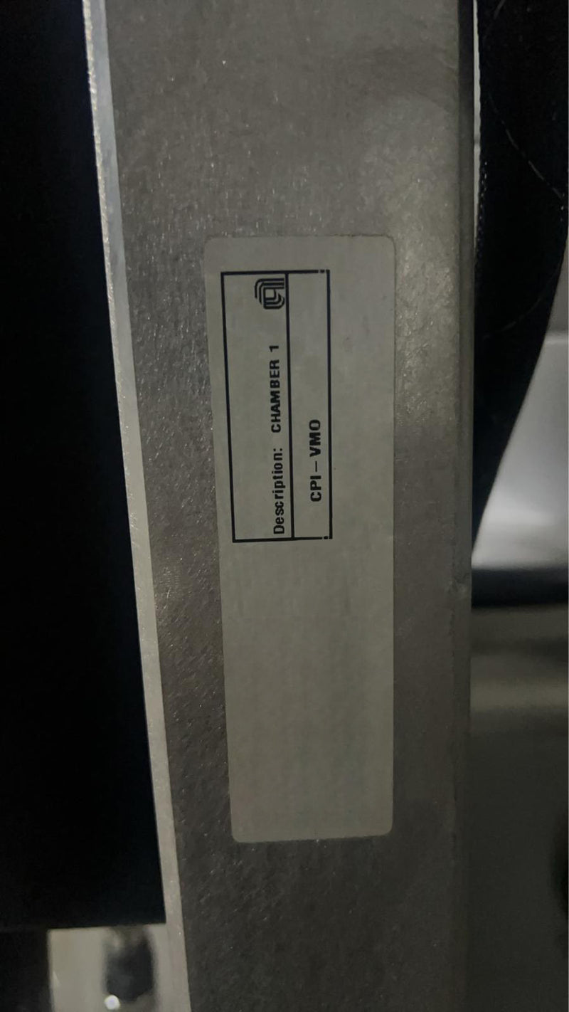 Applied Materials Endura 2 Chamber