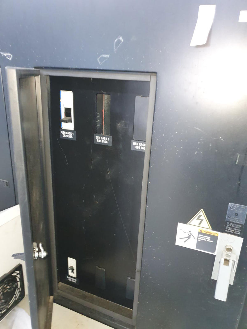 Applied Materials Endura 5500