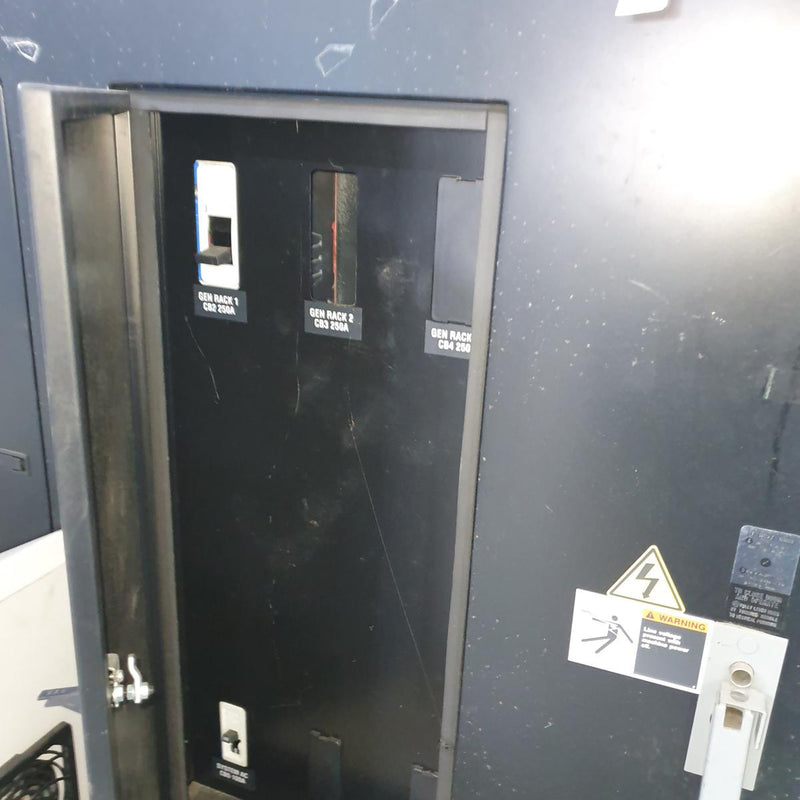 Applied Materials Endura 5500