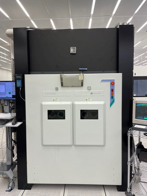 Applied Materials Centura HTF EPI (Epitaxial Silicon Deposition)