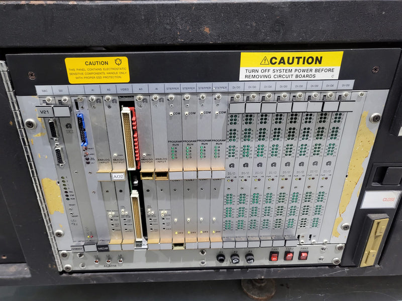 Applied Materials P 5000 Etcher