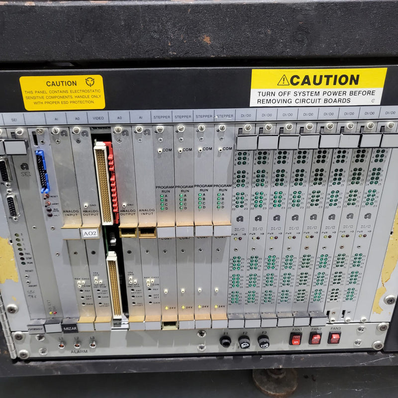 Applied Materials P 5000 Etcher