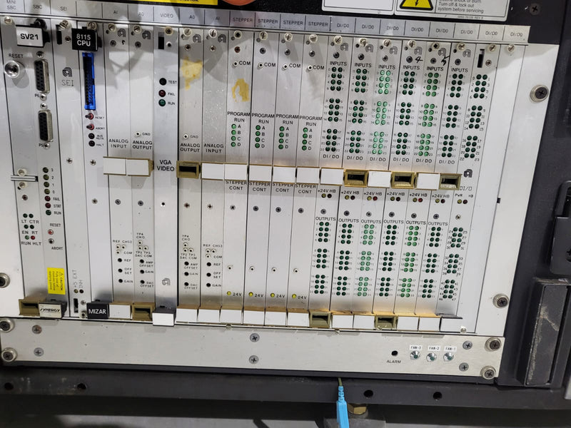 Applied Materials P 5000 Etcher