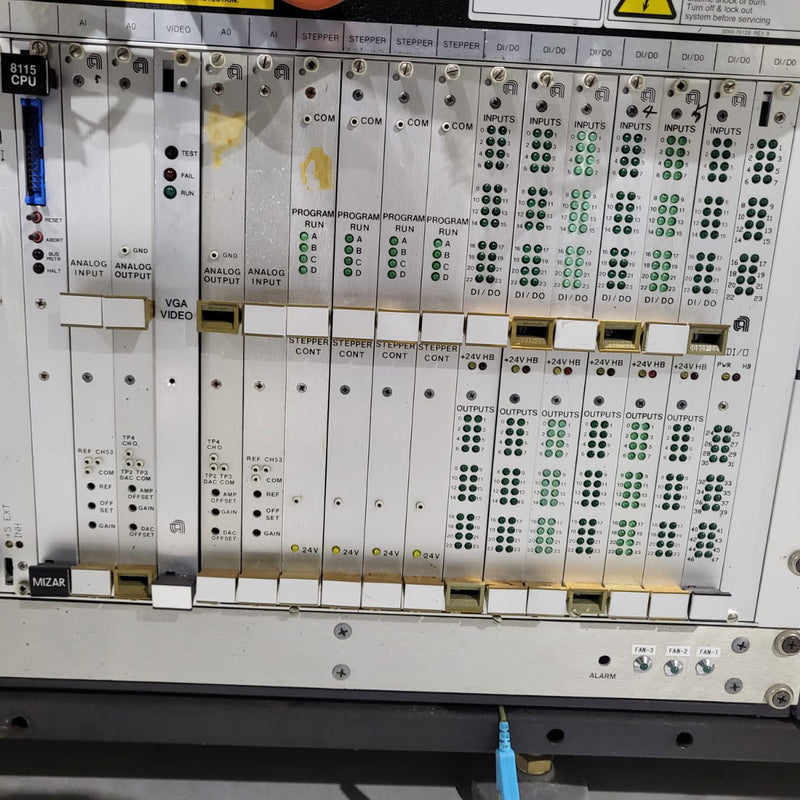 Applied Materials P 5000 Etcher