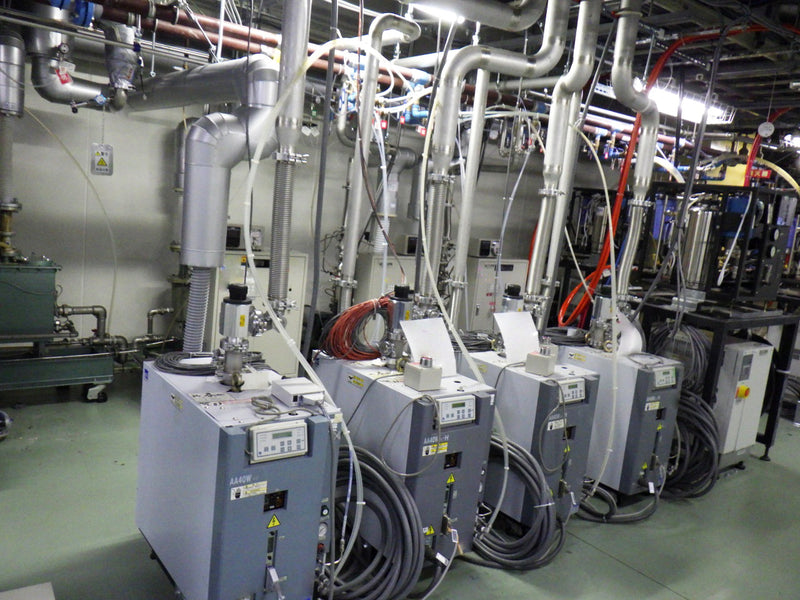 Applied Materials Centura Ultima HDP-CVD (High-Density Plasma - Chemical Vapor Deposition)