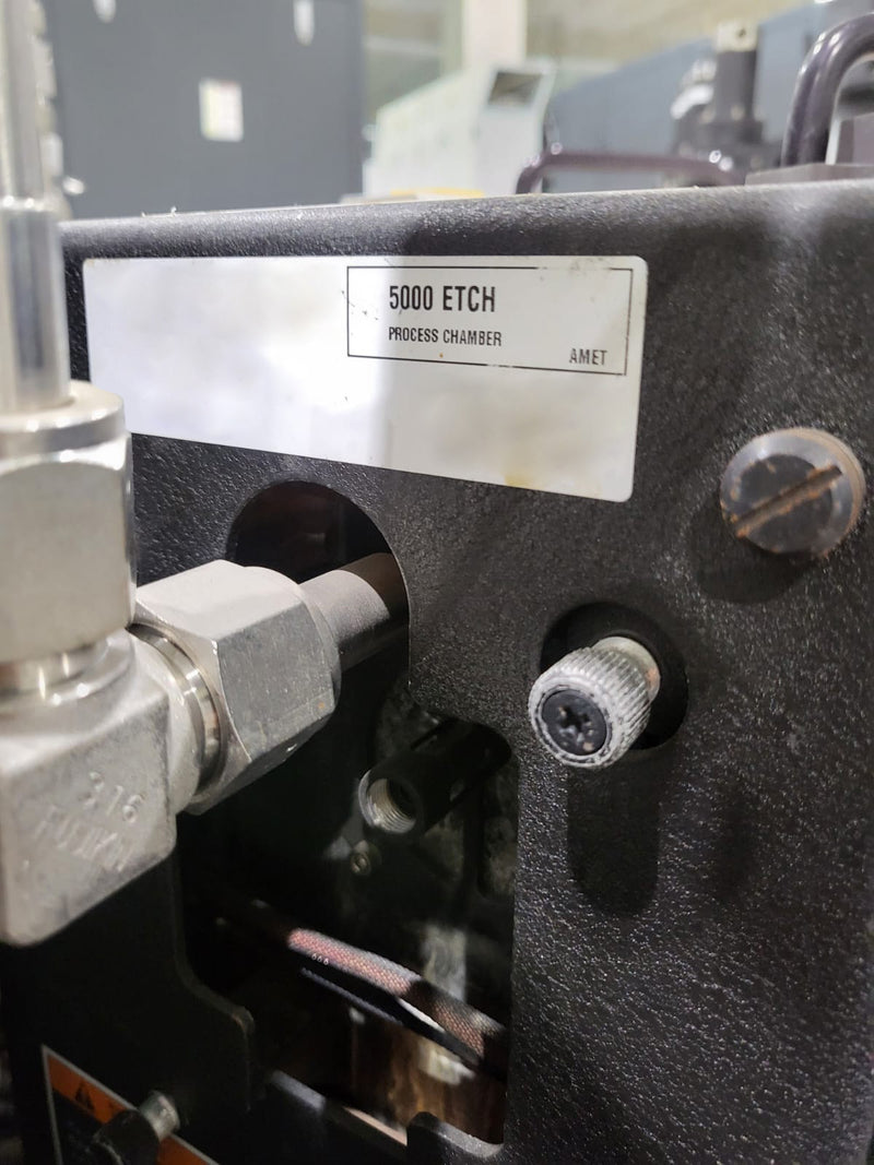 Applied Materials P 5000 Etcher