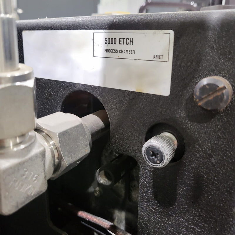 Applied Materials P 5000 Etcher