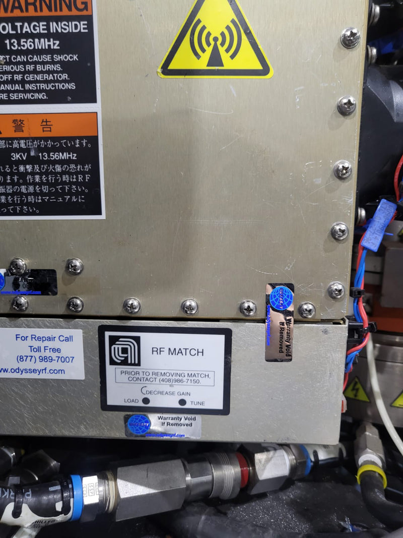 Applied Materials P 5000 Etcher