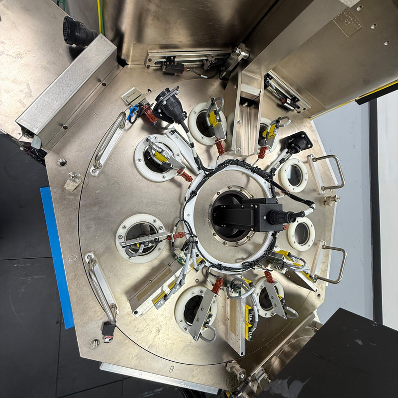 Applied Materials Centura 5200 RTP Reactor (Rapid Thermal Process)