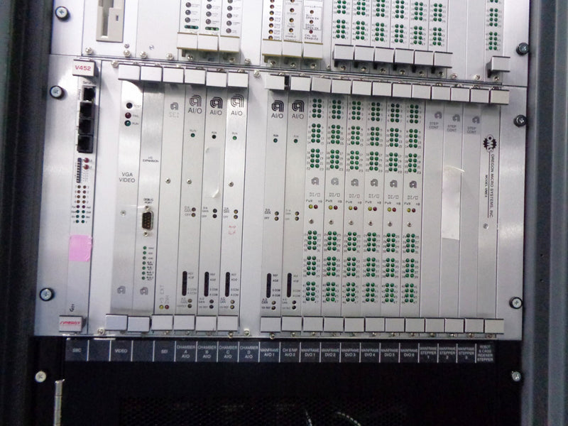 Applied Materials Centura Ultima HDP-CVD (High-Density Plasma - Chemical Vapor Deposition)