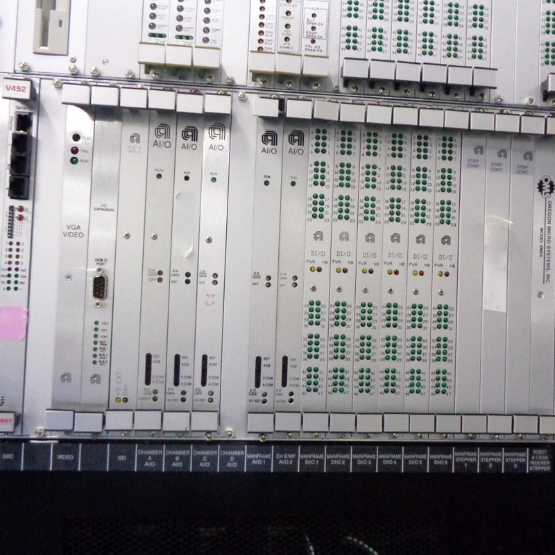 Applied Materials Centura Ultima HDP-CVD (High-Density Plasma - Chemical Vapor Deposition)