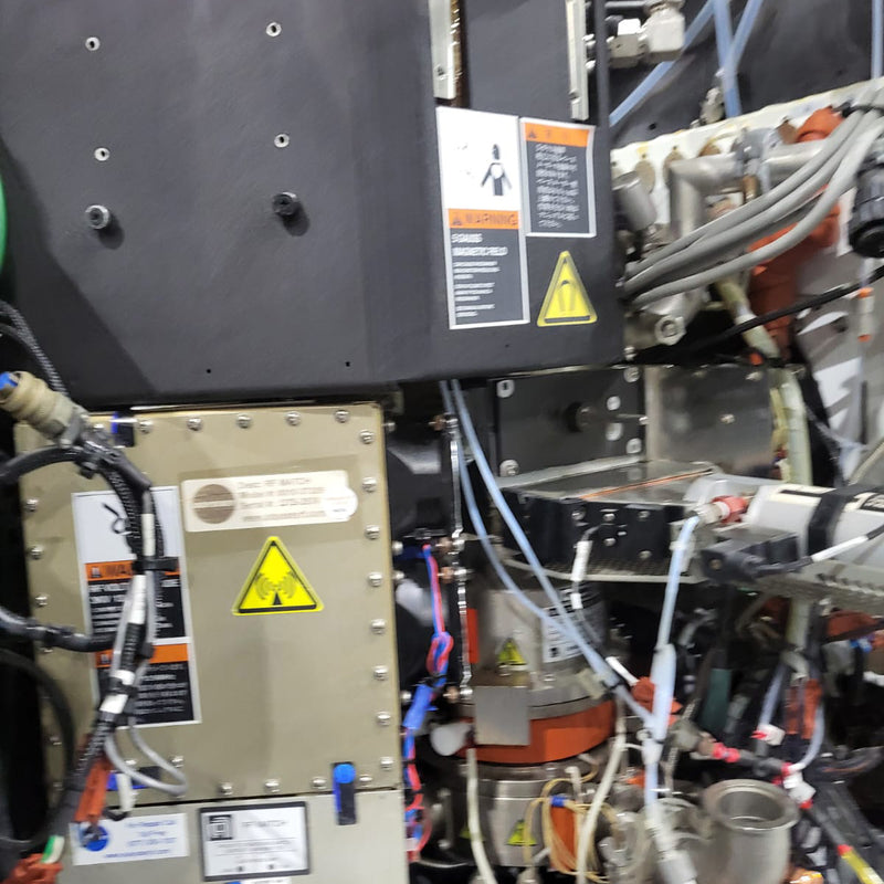 Applied Materials P 5000 Etcher