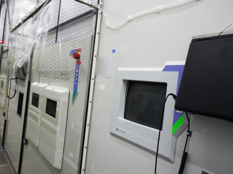Applied Materials Centura MXP Etcher