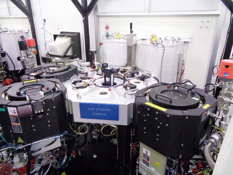 Applied Materials Centura MXP Etcher