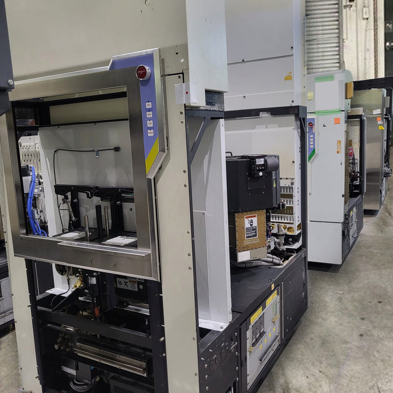 Applied Materials P 5000 Etcher