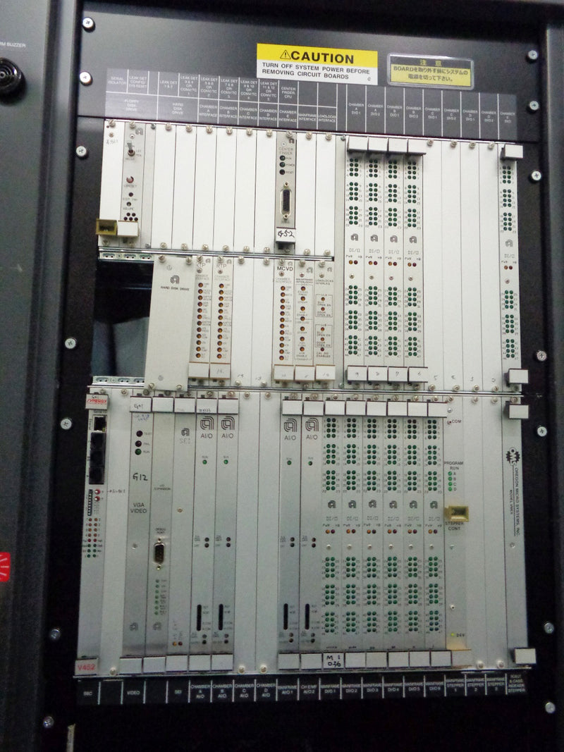 Applied Materials Centura RTP RTP Anneal (Rapid Thermal Process)
