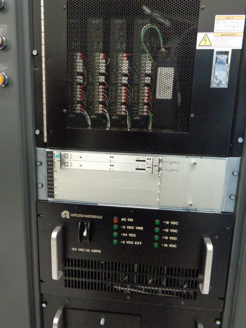 Applied Materials Centura RTP RTP Anneal (Rapid Thermal Process)