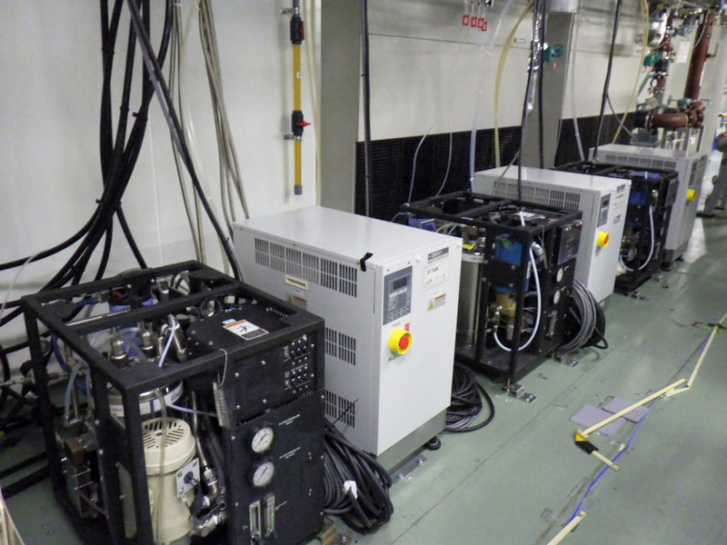 Applied Materials Centura Ultima HDP-CVD (High-Density Plasma - Chemical Vapor Deposition)