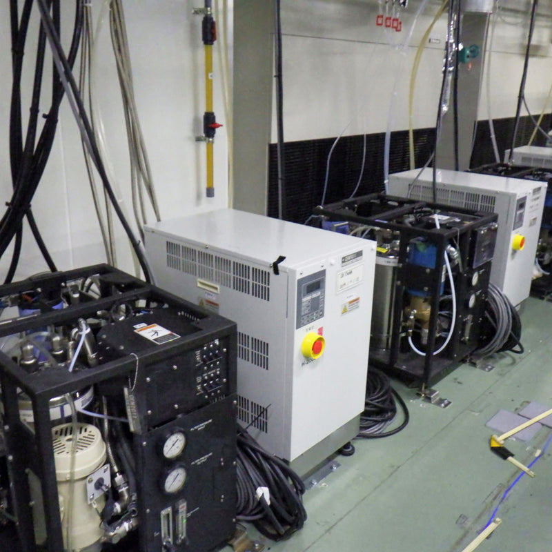 Applied Materials Centura Ultima HDP-CVD (High-Density Plasma - Chemical Vapor Deposition)