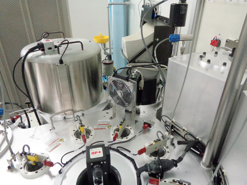 Applied Materials Endura 5500 TxZ PVD Sputter (Physical Vapor Deposition)