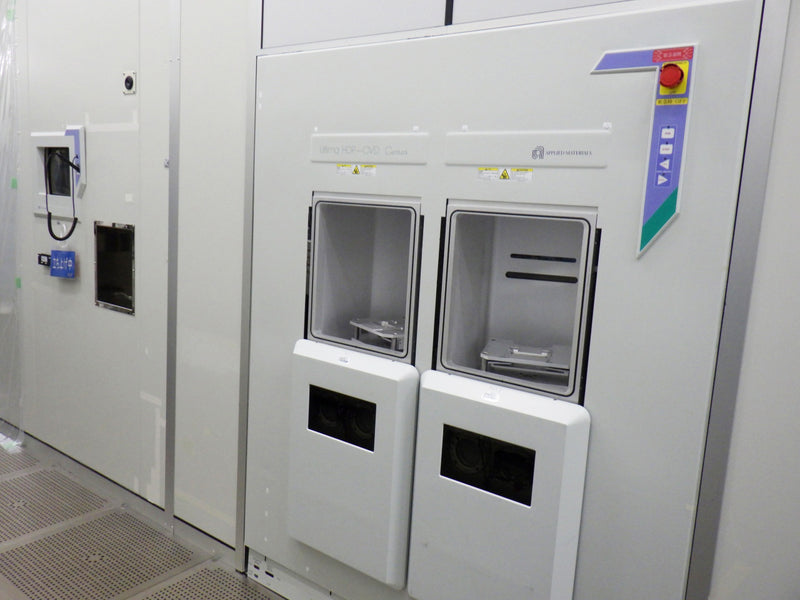 Applied Materials Centura Ultima HDP-CVD (High-Density Plasma - Chemical Vapor Deposition)