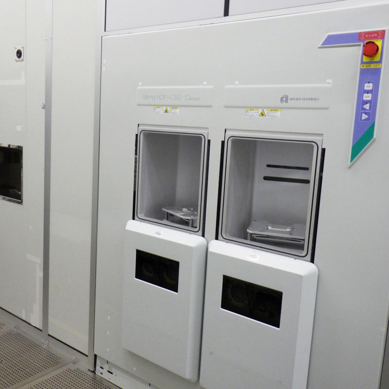 Applied Materials Centura Ultima HDP-CVD (High-Density Plasma - Chemical Vapor Deposition)