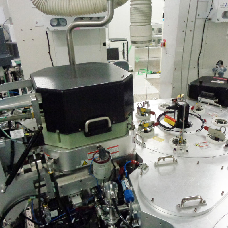 Applied Materials Endura 5500 TxZ PVD Sputter (Physical Vapor Deposition)