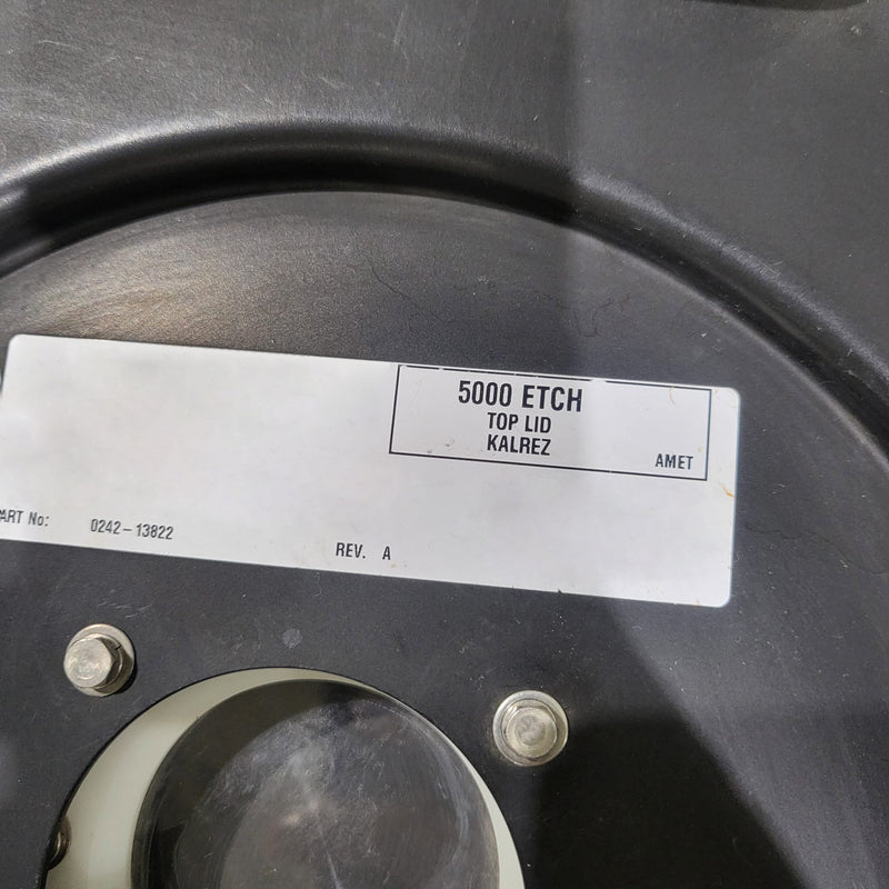 Applied Materials P 5000 Etcher