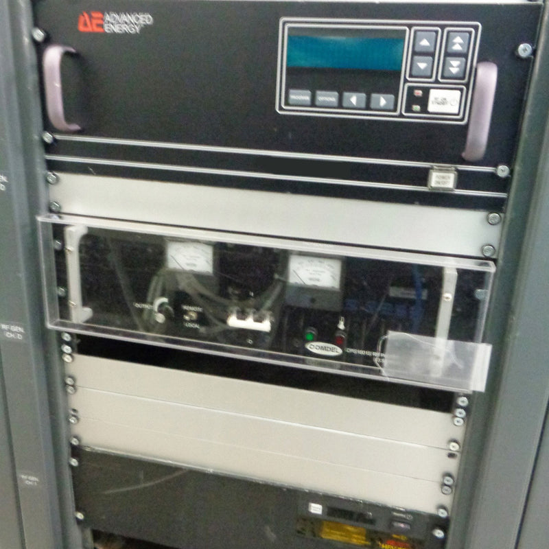 Applied Materials Endura 5500 TxZ PVD Sputter (Physical Vapor Deposition)