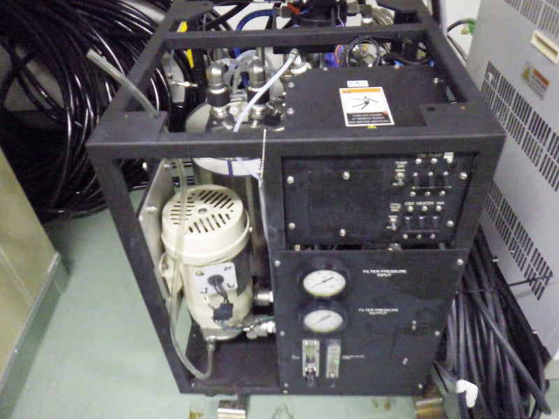 Applied Materials Centura Ultima HDP-CVD (High-Density Plasma - Chemical Vapor Deposition)