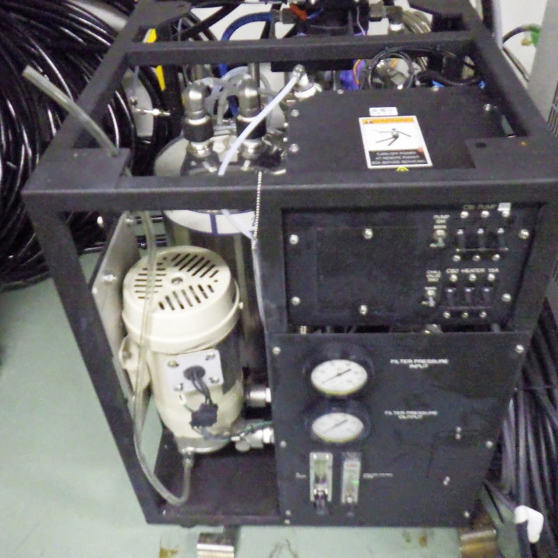 Applied Materials Centura Ultima HDP-CVD (High-Density Plasma - Chemical Vapor Deposition)