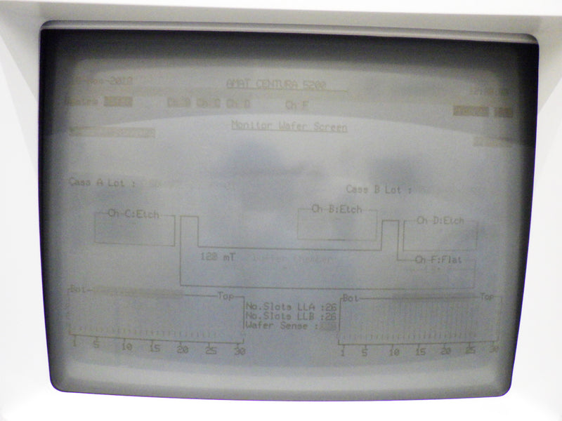 Applied Materials Centura MXP Etcher